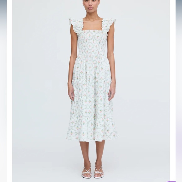 HILL HOUSE NAP DRESS - Picture 1 of 5